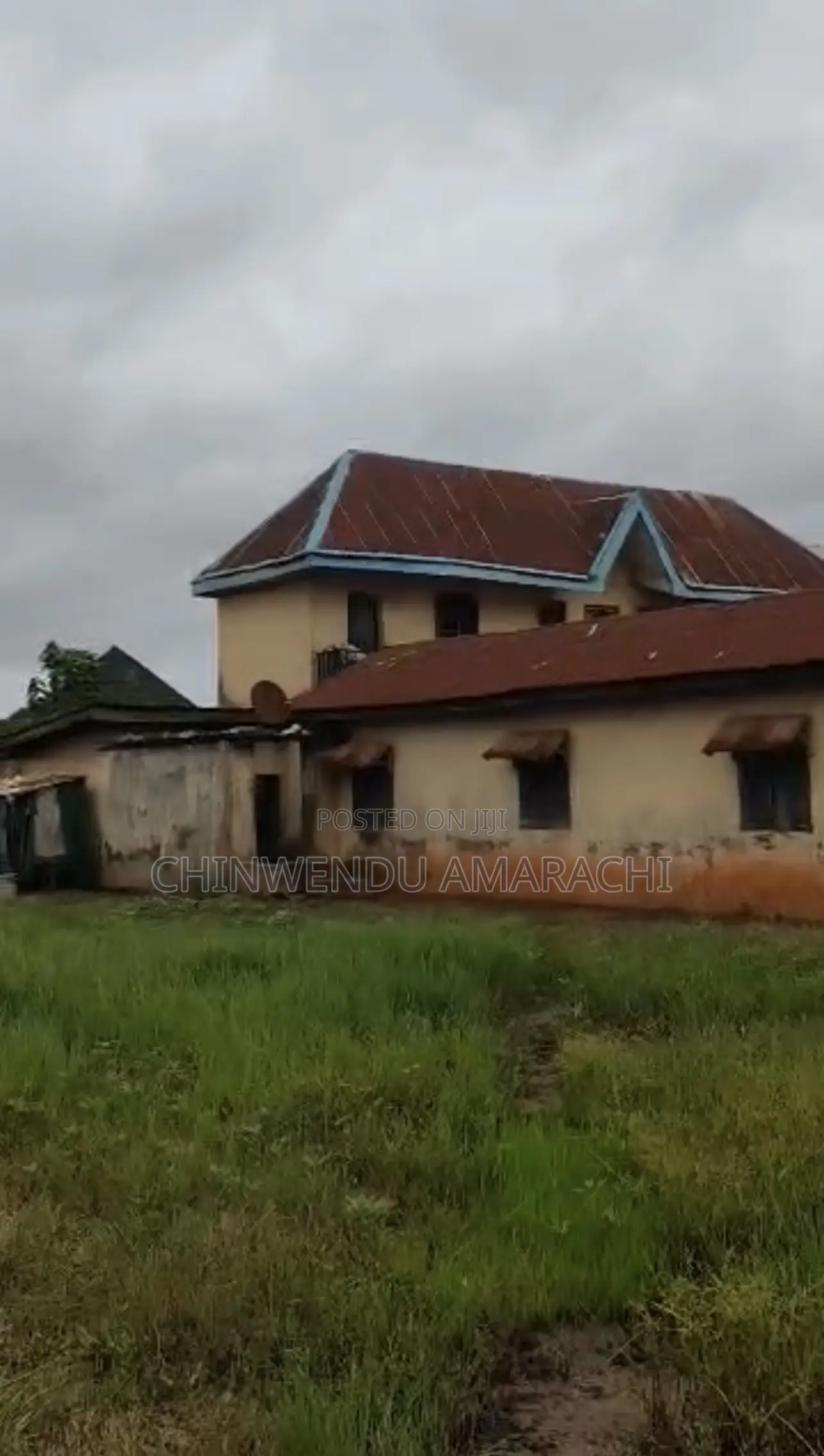 16bdrm Bungalow in Not An Estate for sale in Enugu State