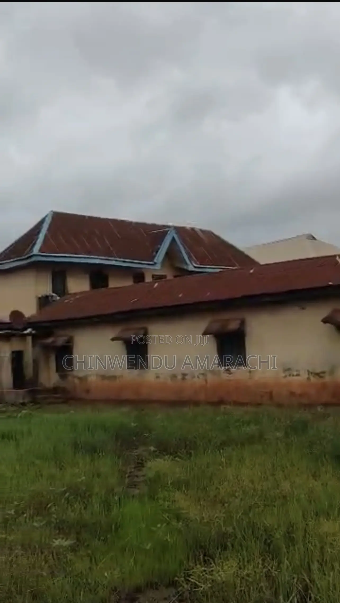 16bdrm Bungalow in Not An Estate for sale in Enugu State