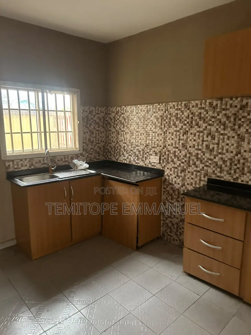 Furnished 2bdrm Apartment in Dopemu for rent in Dopemu