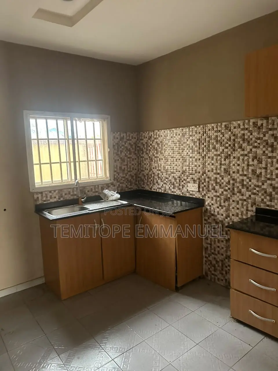 Furnished 2bdrm Apartment in Dopemu for rent in Dopemu