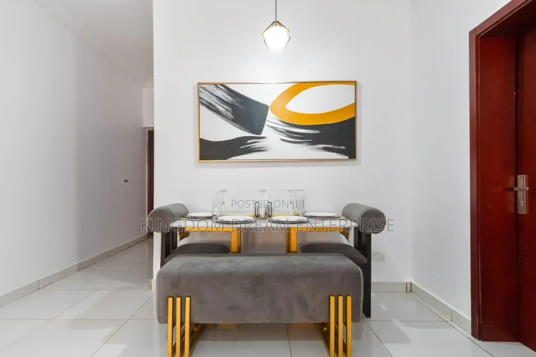 Furnished 2bdrm Apartment in Lekki Phase 1 for rent in Lekki Phase 1