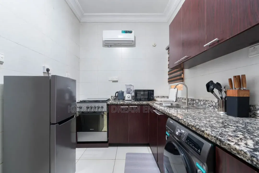 Furnished 2bdrm Apartment in Lekki Phase 1 for rent in Lekki Phase 1