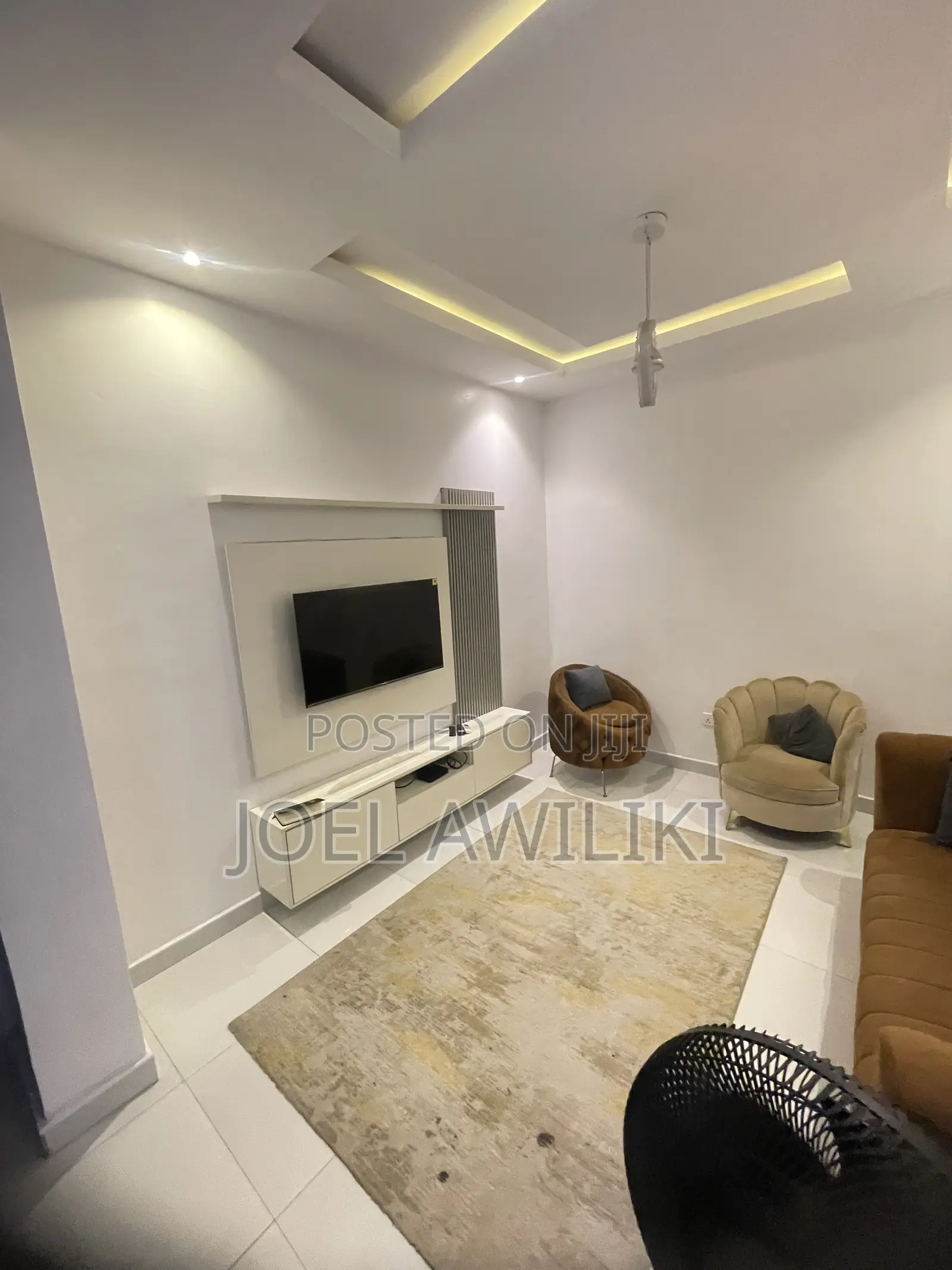 Furnished 1bdrm Apartment in Palmville Estate, Ajah for rent in Ajah