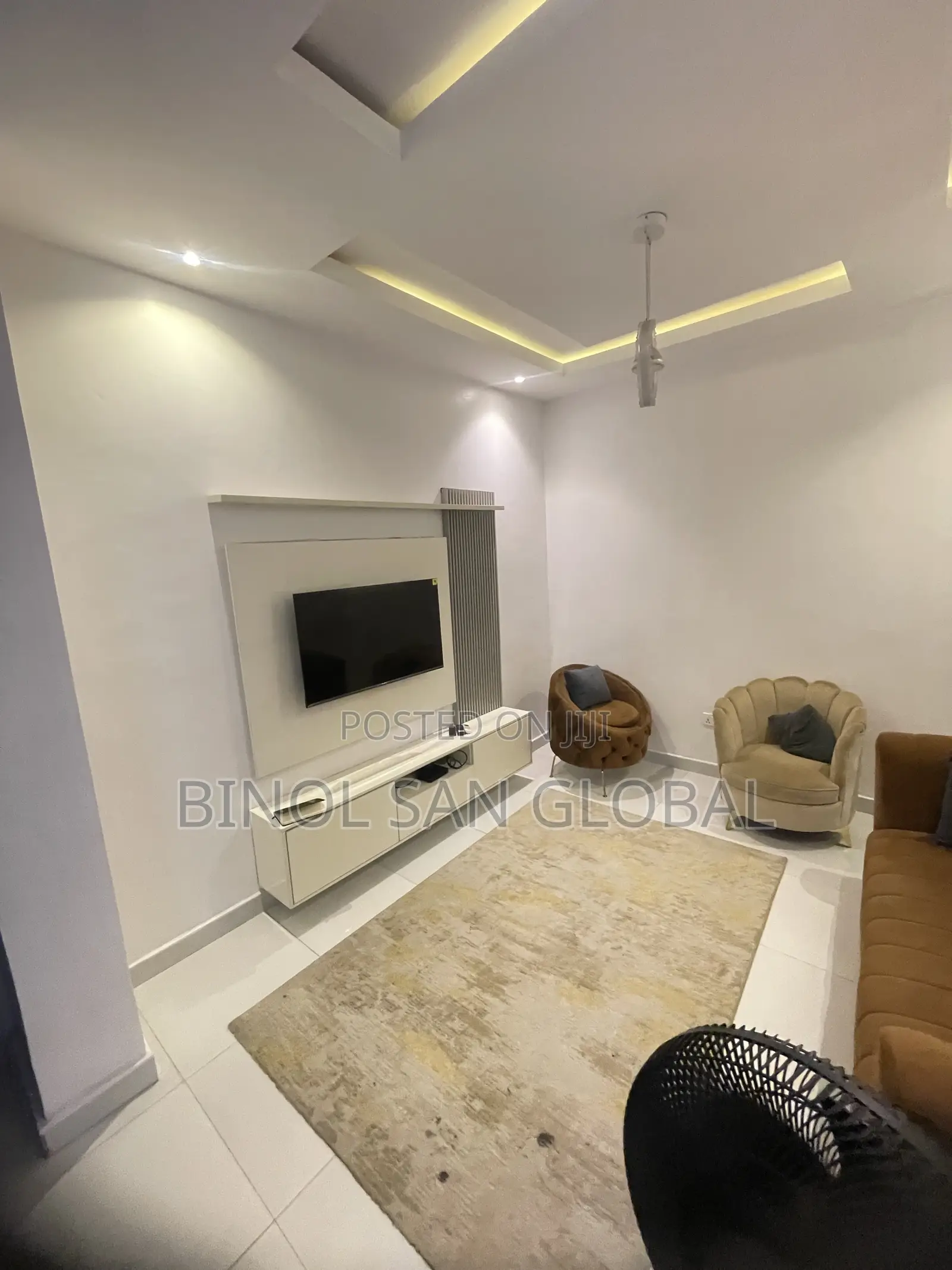 Furnished 1bdrm Apartment in Palmville Estate, Ajah for rent in Ajah