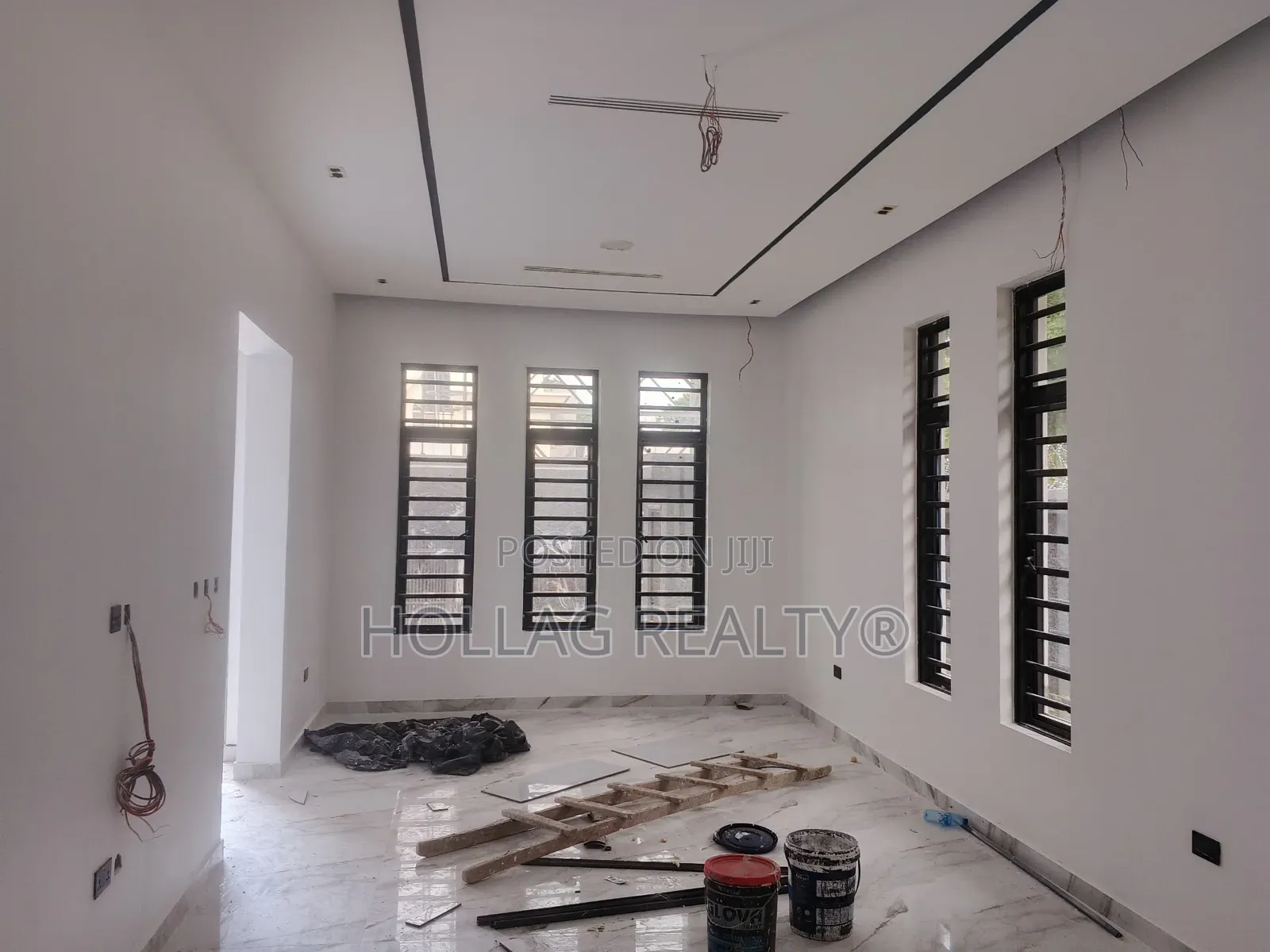 6bdrm Maisonette in Ademola Adetokunbo for sale in Ademola Adetokunbo