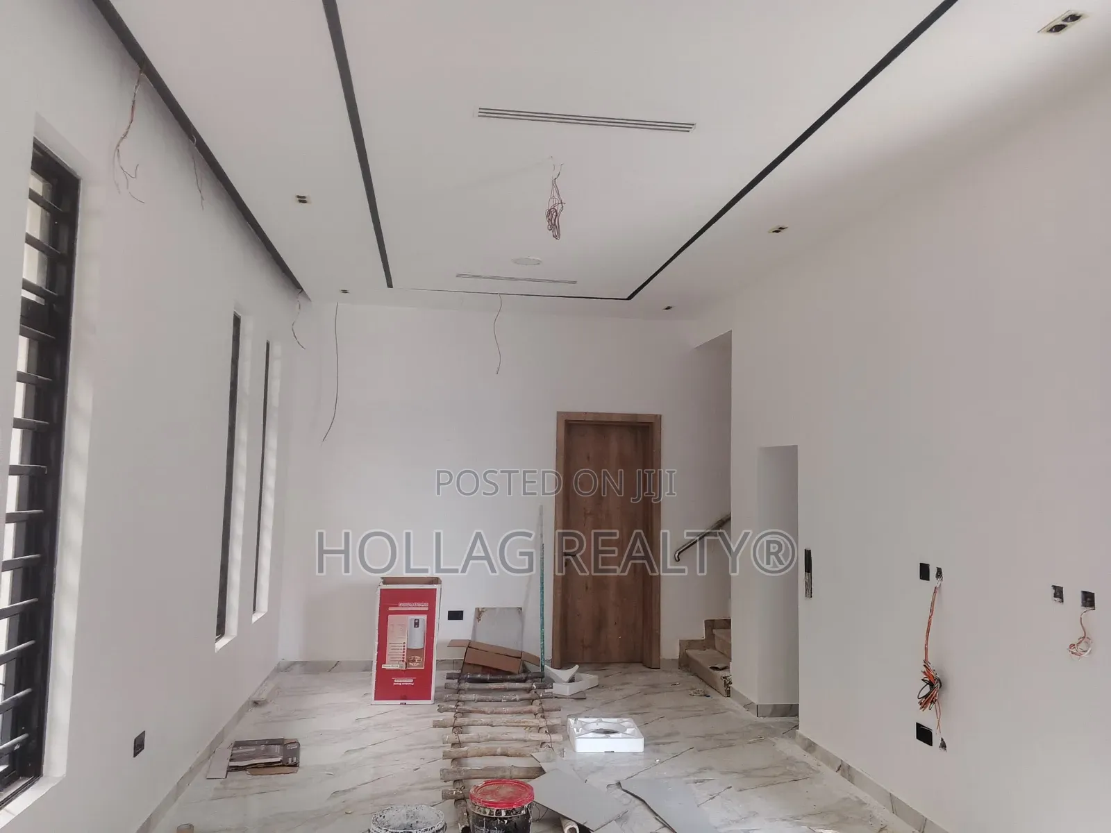 6bdrm Maisonette in Ademola Adetokunbo for sale in Ademola Adetokunbo