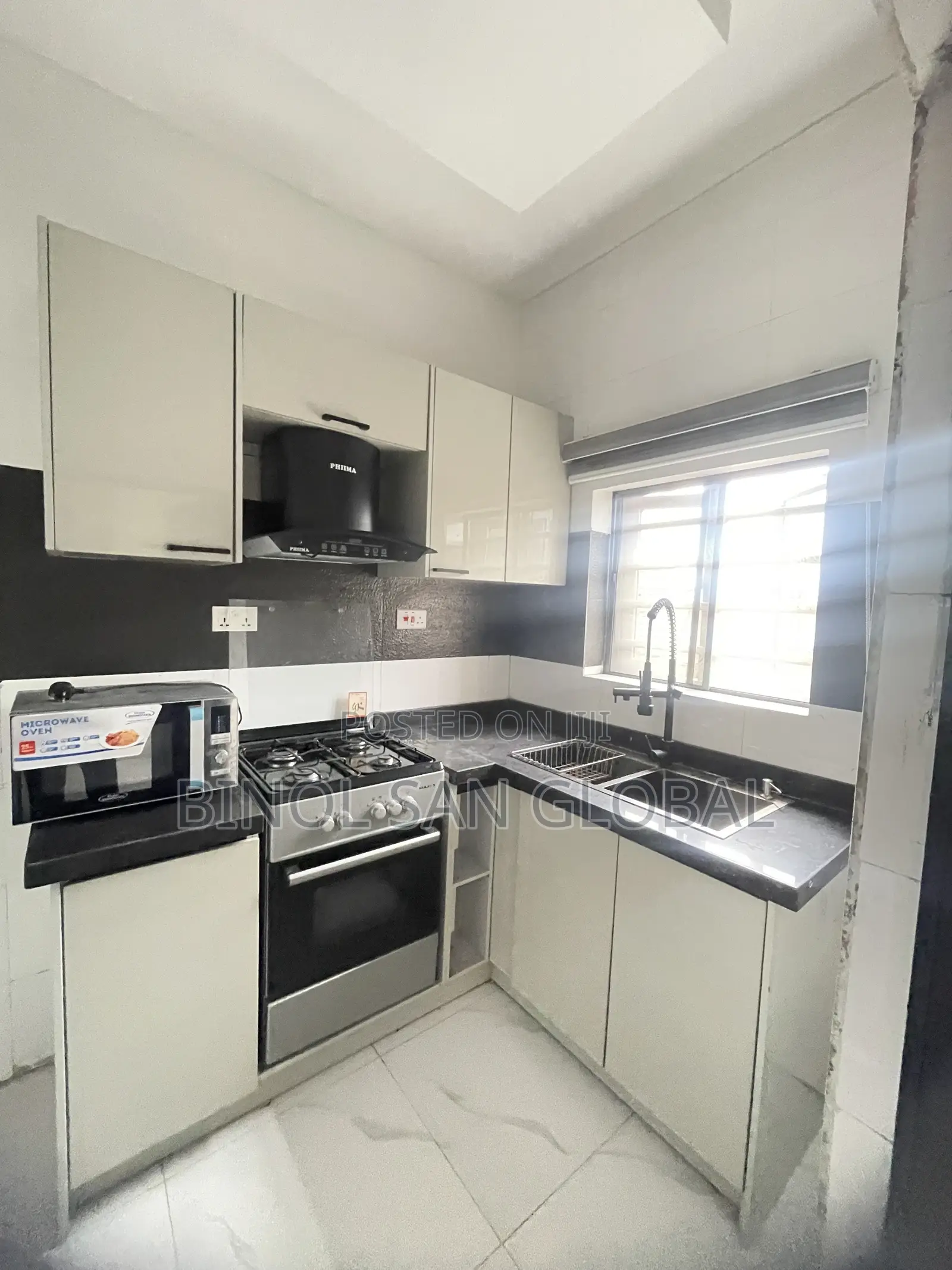 Furnished 1bdrm Apartment in Palmville Estate, Ajah for rent in Ajah