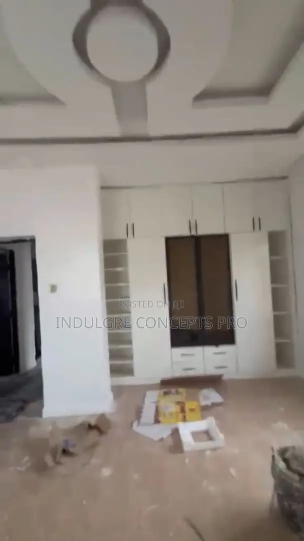 4bdrm Duplex in Phiegt Estate, Lugbe District for rent in Lugbe District