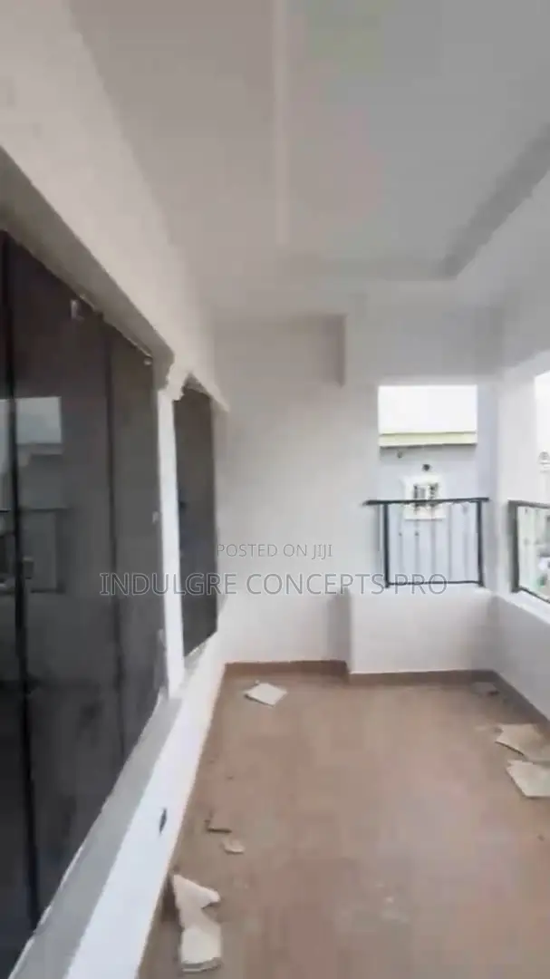 4bdrm Duplex in Phiegt Estate, Lugbe District for rent in Lugbe District