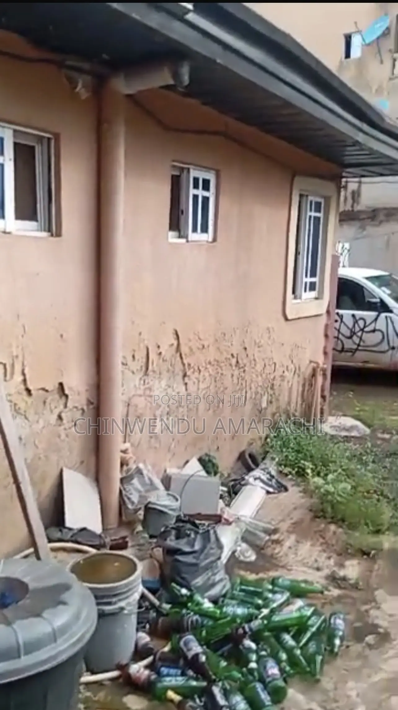 3bdrm Bungalow in Not An Estate for sale in Enugu State