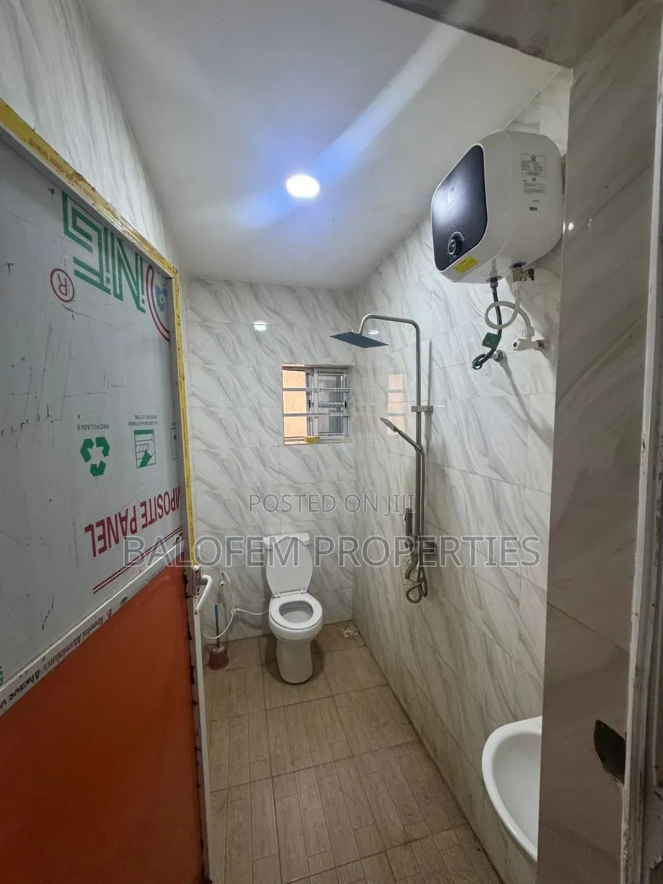 Furnished 1bdrm Bungalow in Balofem Properties, Obafemi-Owode for rent in Obafemi-Owode