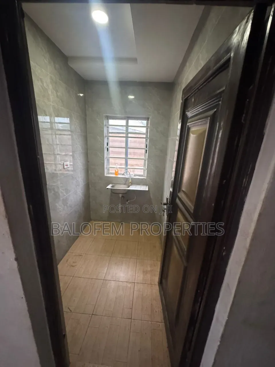 Furnished 1bdrm Bungalow in Balofem Properties, Obafemi-Owode for rent in Obafemi-Owode