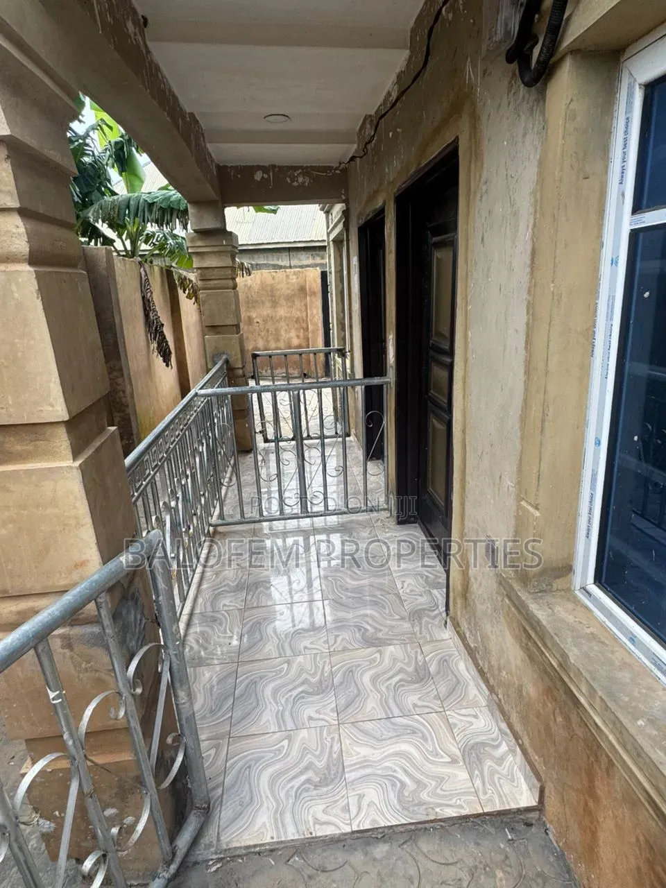 Furnished 1bdrm Bungalow in Balofem Properties, Obafemi-Owode for rent in Obafemi-Owode