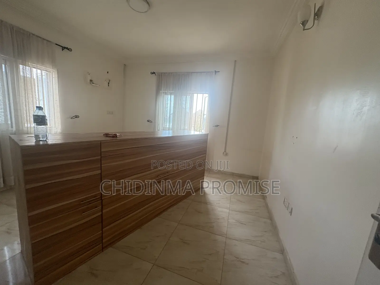 1bdrm Block of Flats in Jahi for rent in Jahi