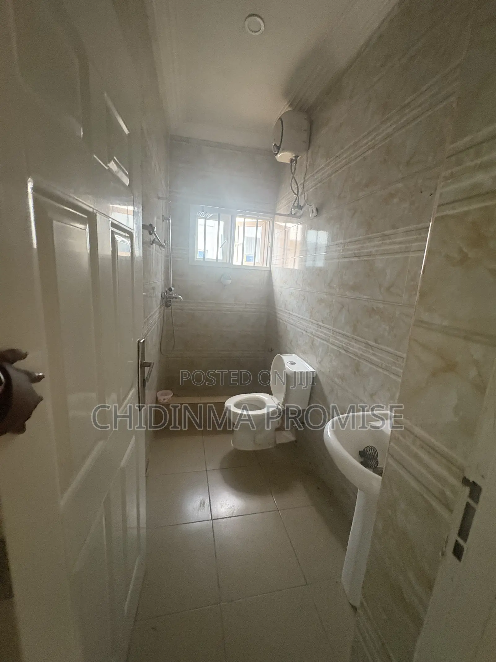 1bdrm Block of Flats in Jahi for rent in Jahi