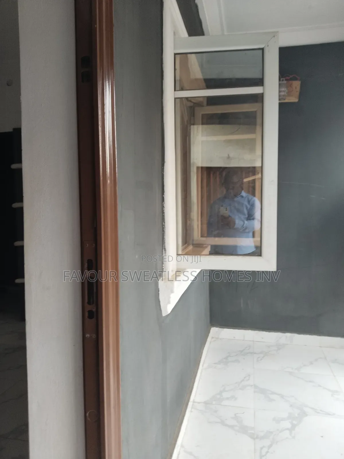 Mini Flat in Powerline Est, Obafemi-Owode for rent in Obafemi-Owode