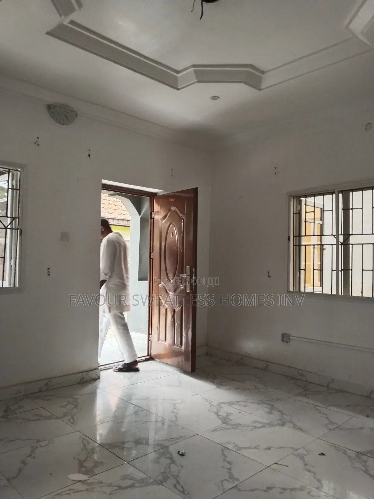 Mini Flat in Powerline Est, Obafemi-Owode for rent in Obafemi-Owode
