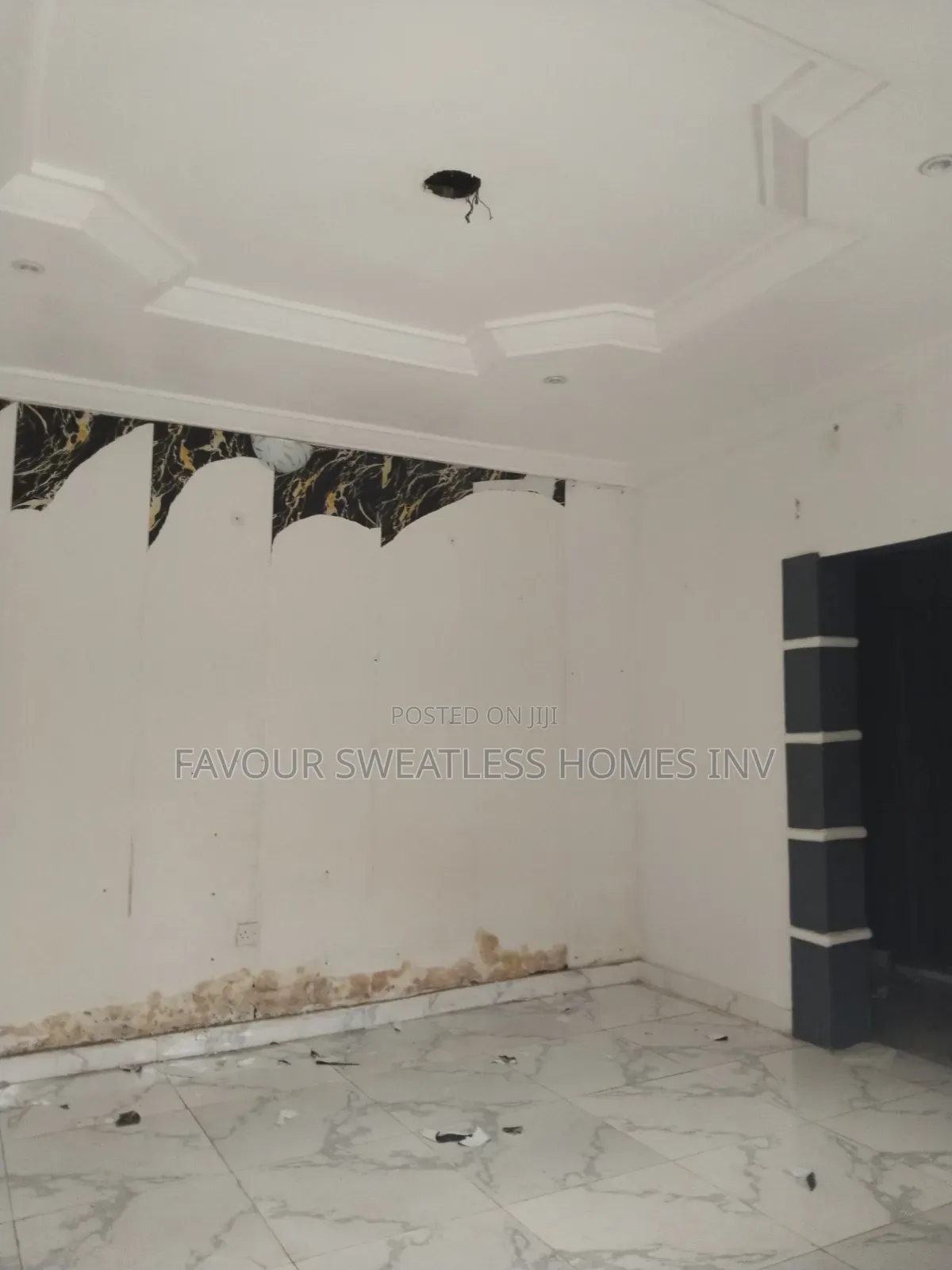 Mini Flat in Powerline Est, Obafemi-Owode for rent in Obafemi-Owode