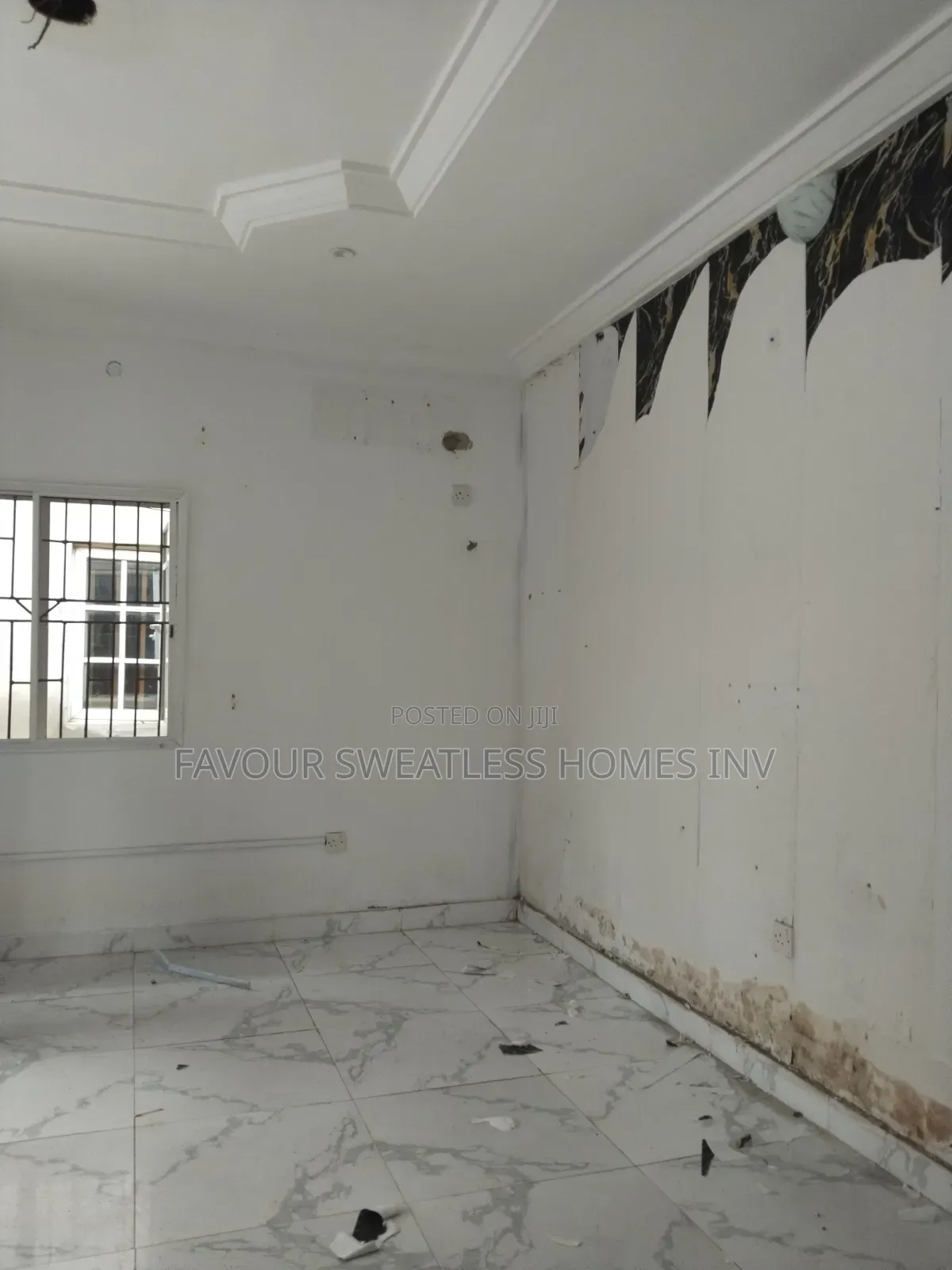 Mini Flat in Powerline Est, Obafemi-Owode for rent in Obafemi-Owode