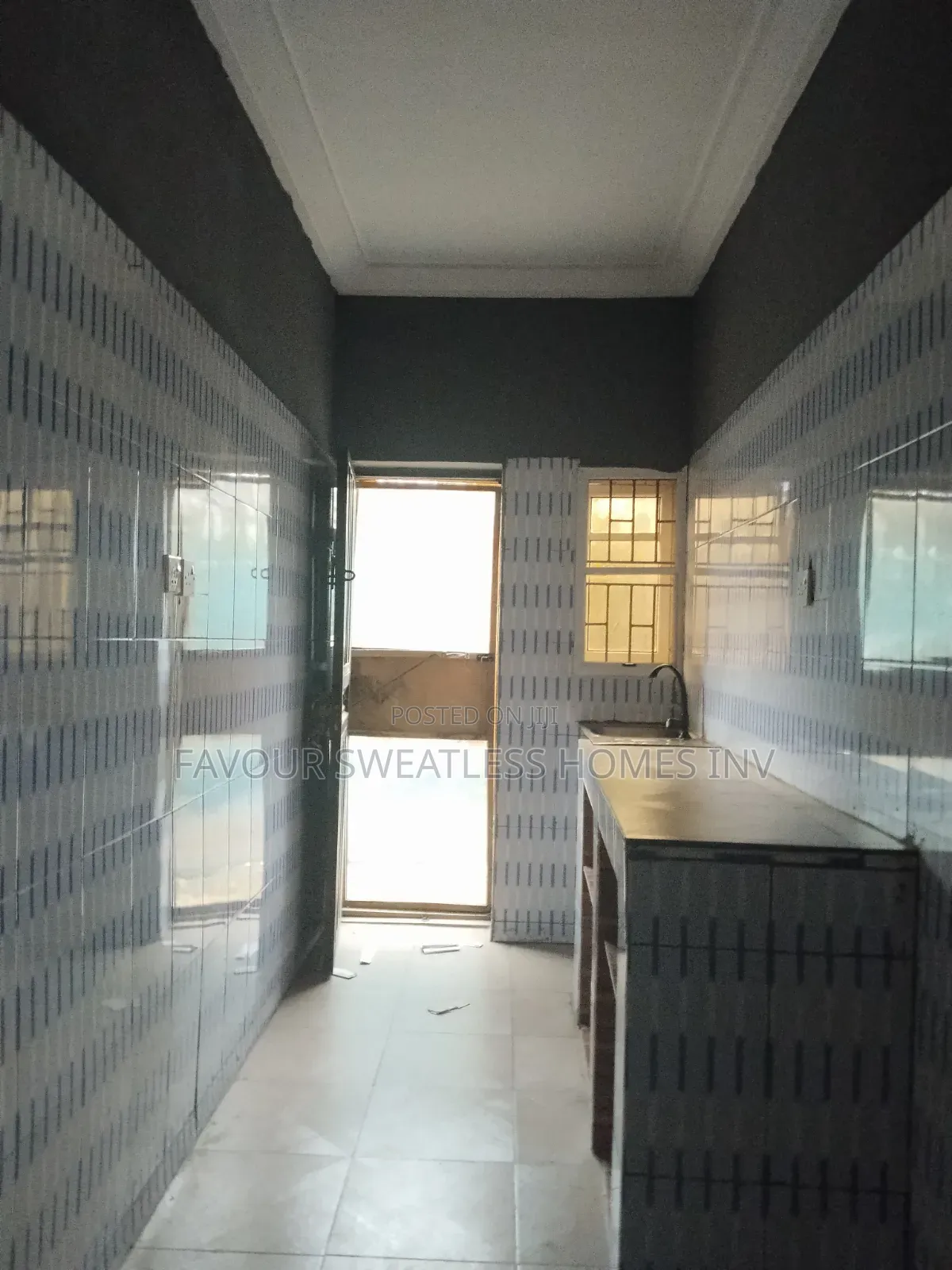Mini Flat in Powerline Est, Obafemi-Owode for rent in Obafemi-Owode