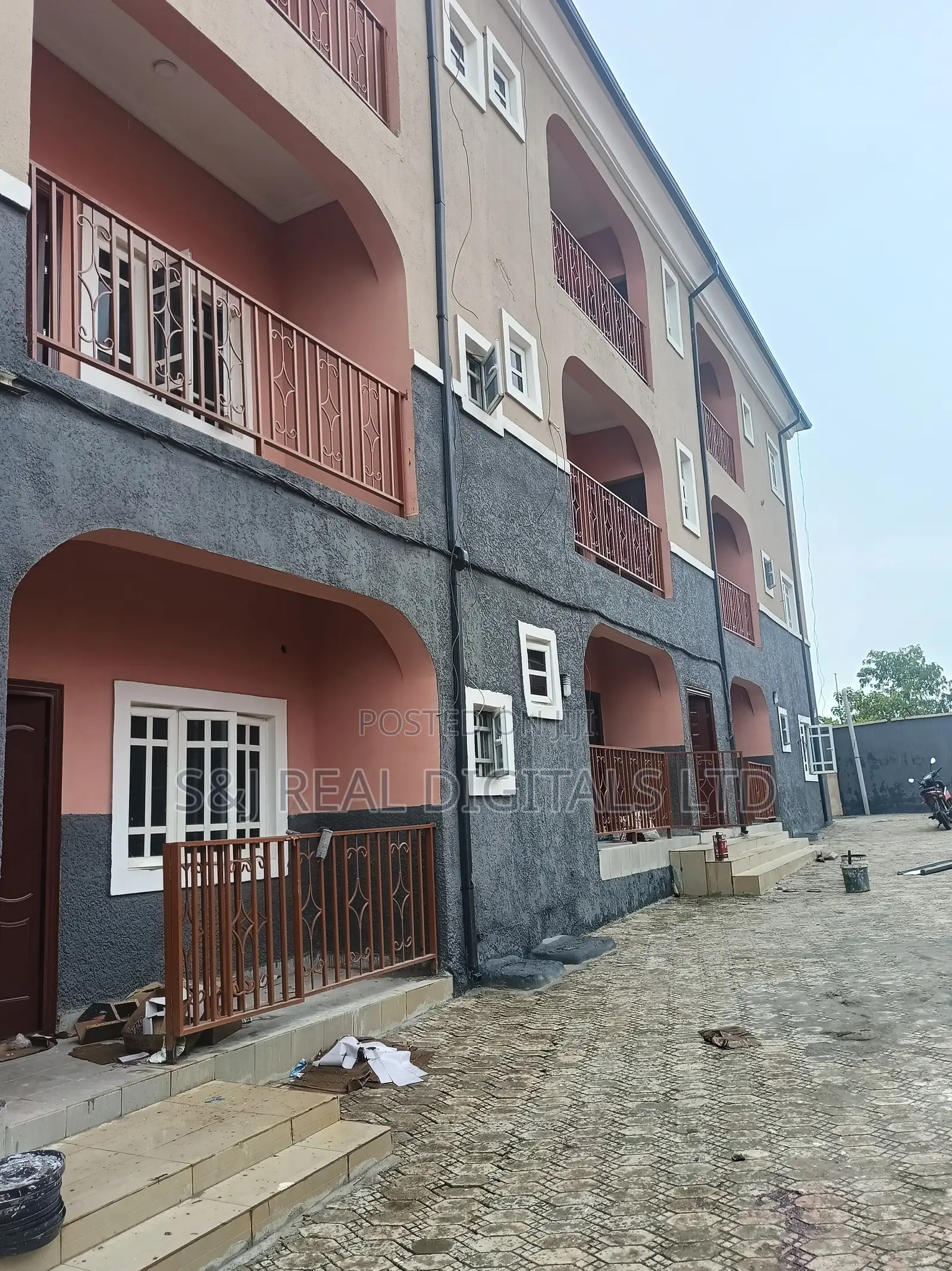 2bdrm Block of Flats in Kubwa for rent in Kubwa