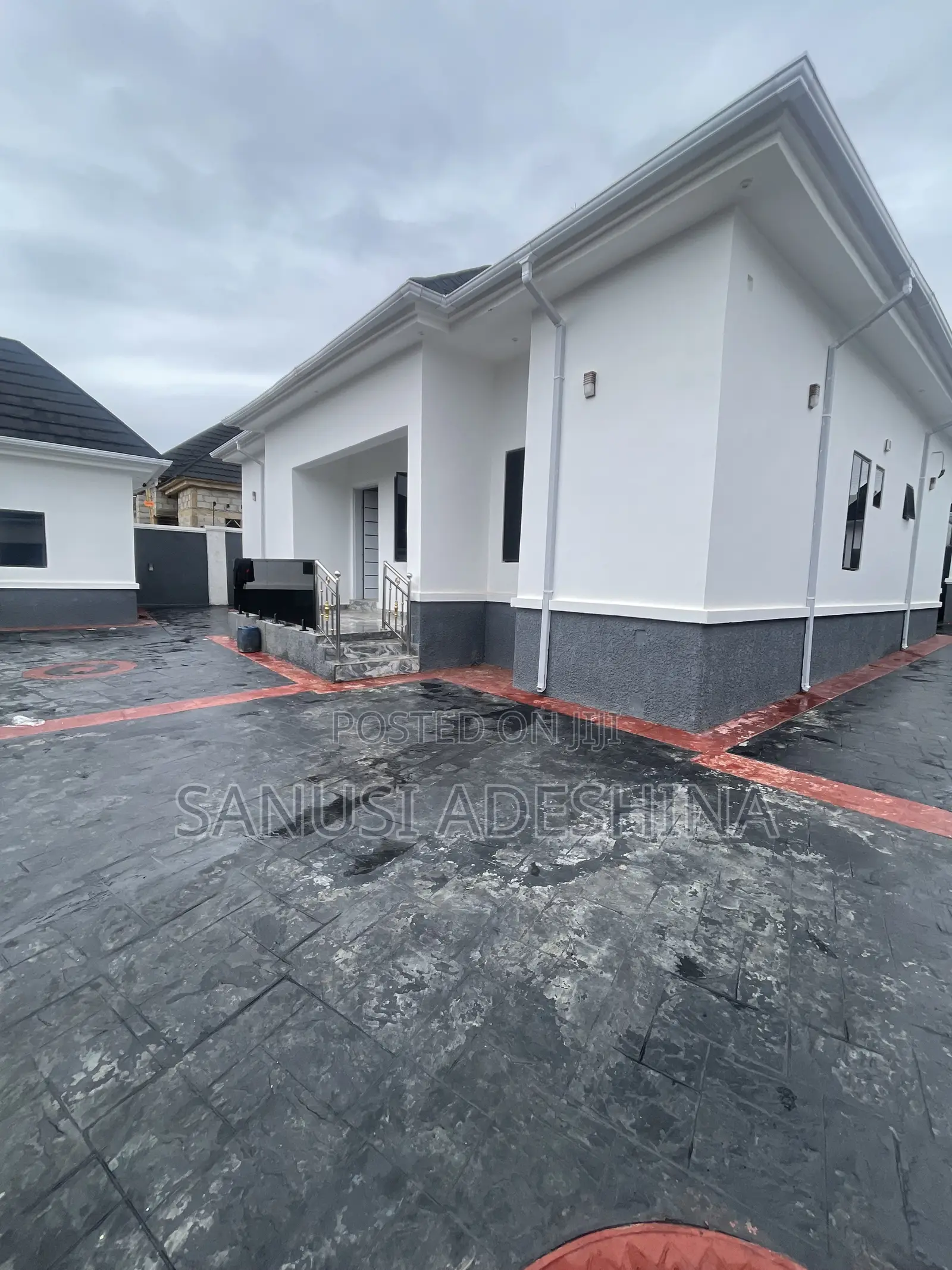 4bdrm Bungalow in Gwarimpa Estate By, Gwarinpa for sale in Gwarinpa