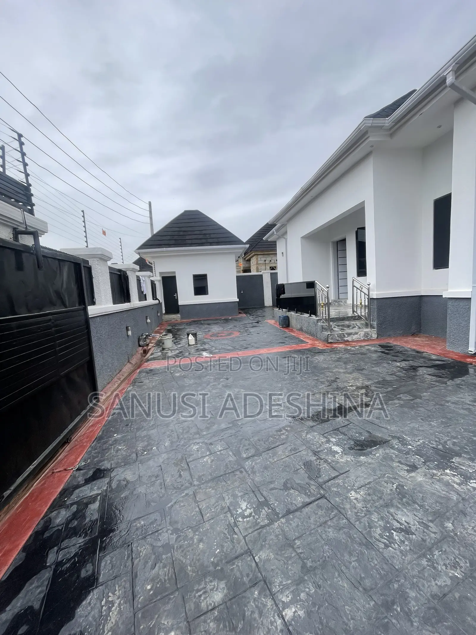 4bdrm Bungalow in Gwarimpa Estate By, Gwarinpa for sale in Gwarinpa