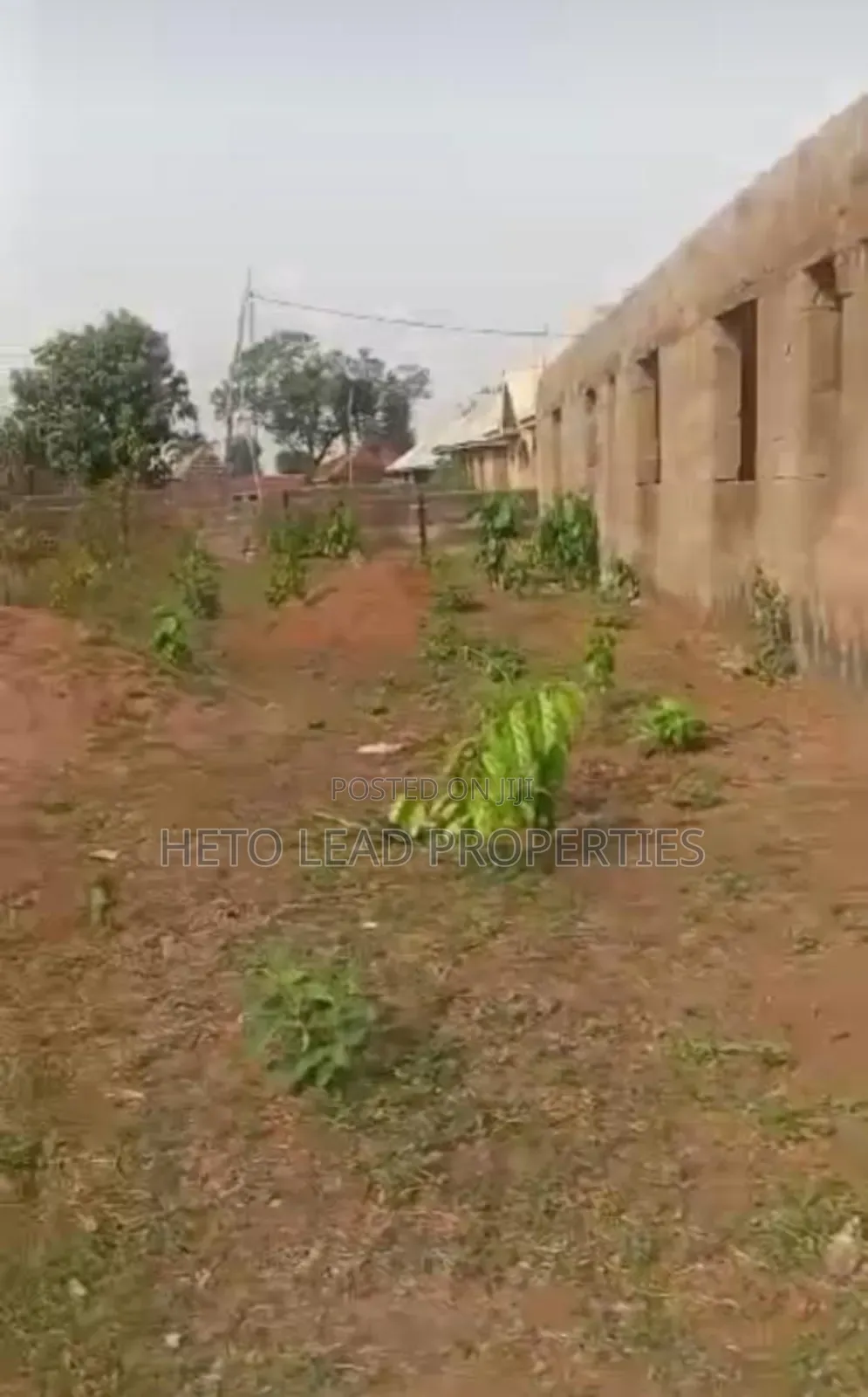 2 Plots of Land for Sale at Wire and Cable Amata Ibadan in Ido