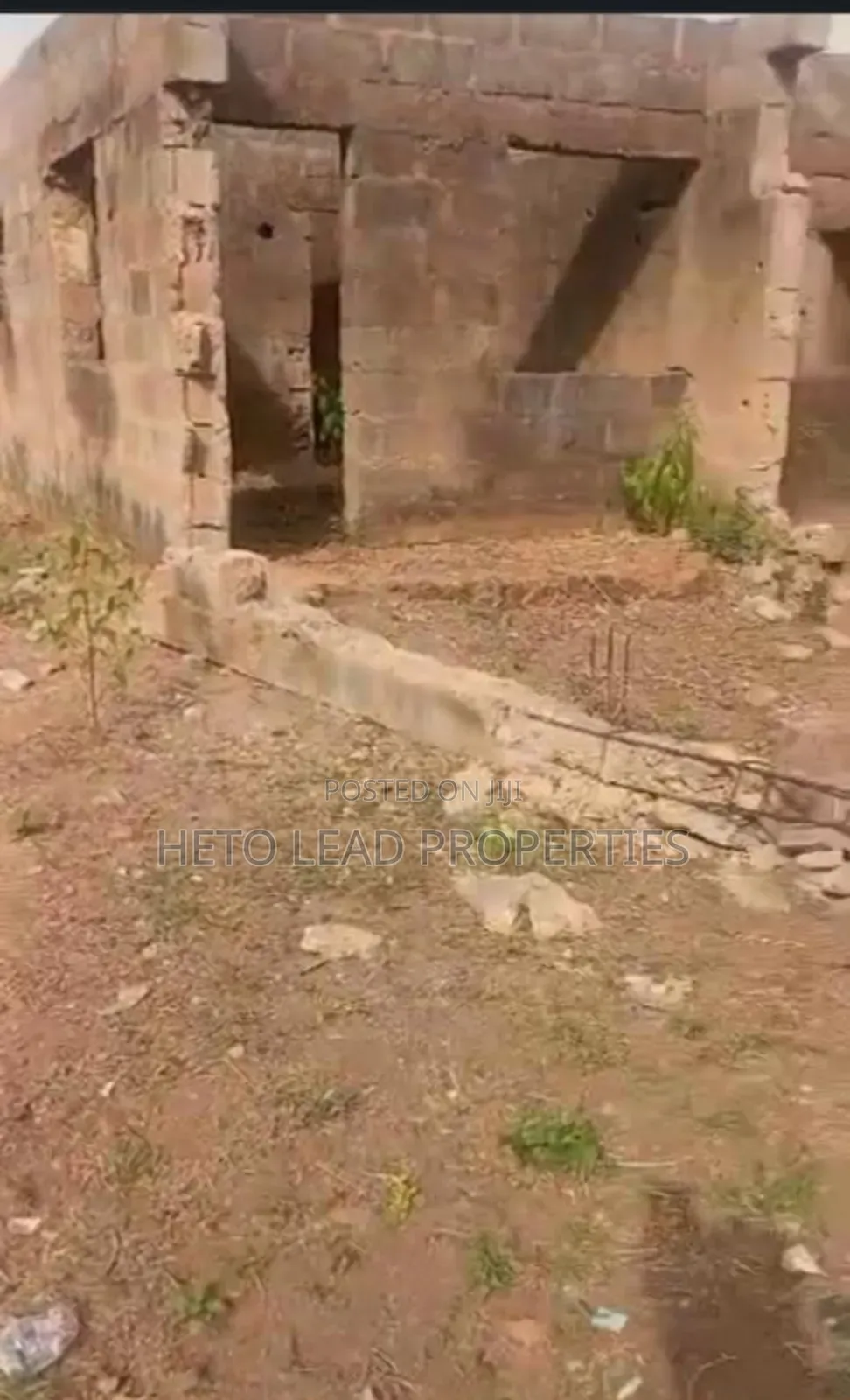 2 Plots of Land for Sale at Wire and Cable Amata Ibadan in Ido