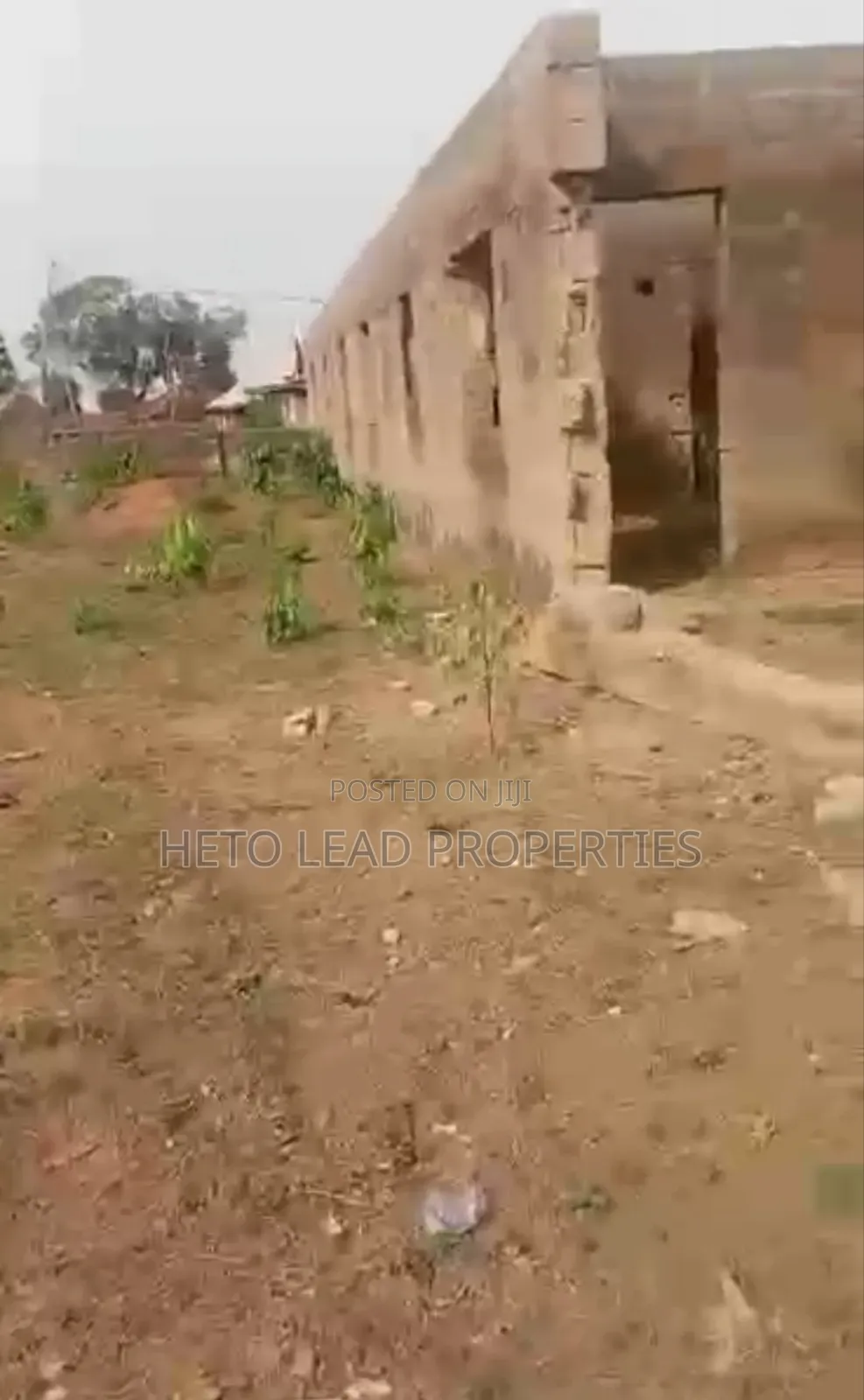 2 Plots of Land for Sale at Wire and Cable Amata Ibadan in Ido