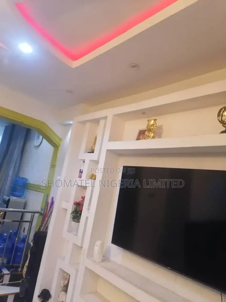 Furnished 4bdrm Bungalow in Oluwalogbon Ayobo for sale in Ayobo