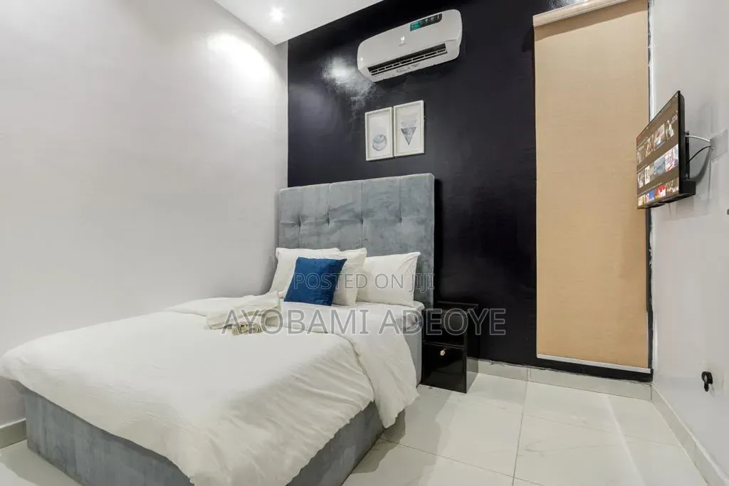 Furnished 2bdrm Apartment in Ikate for sale in Ikate