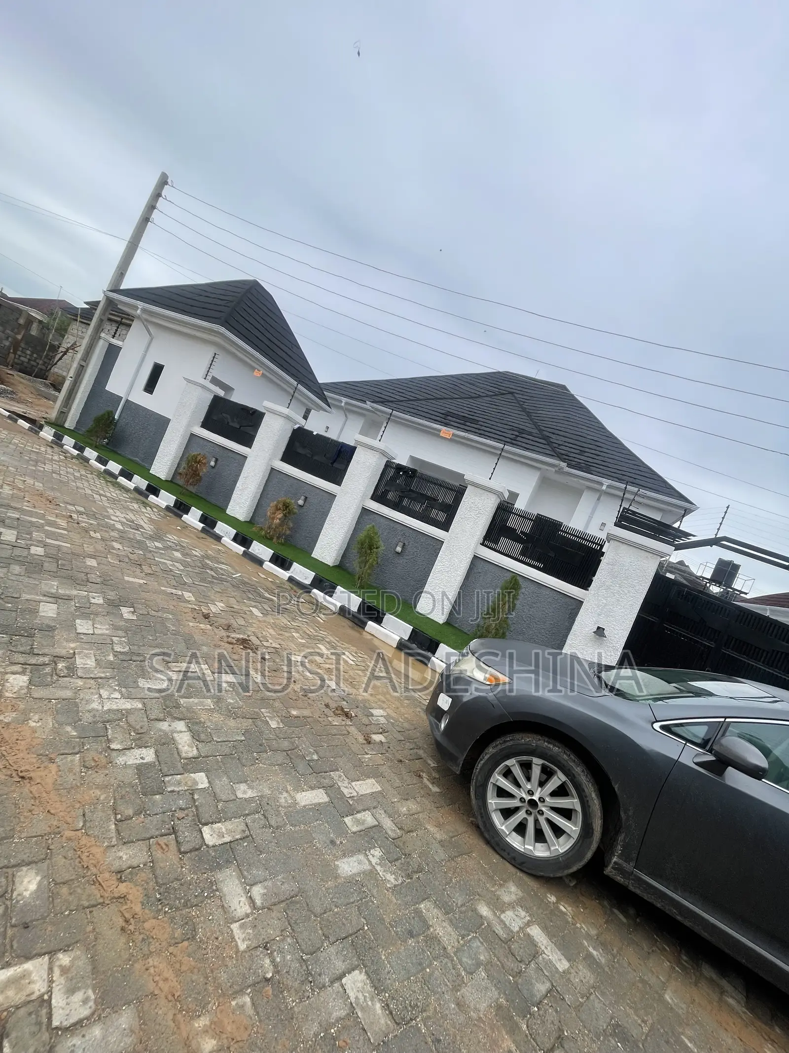 Furnished 2bdrm Bungalow in Gwarimpa Estate By, Gwarinpa for sale in Gwarinpa