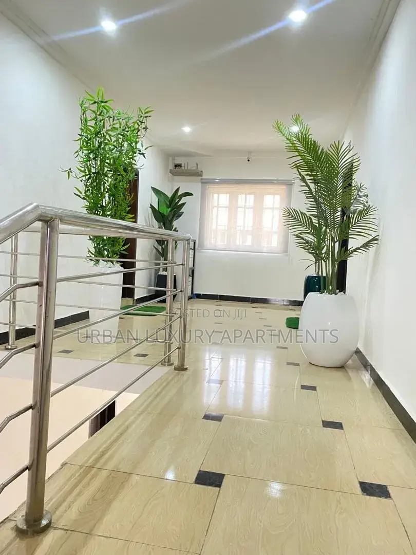 Air BnB Short Let Apartment in Wuye