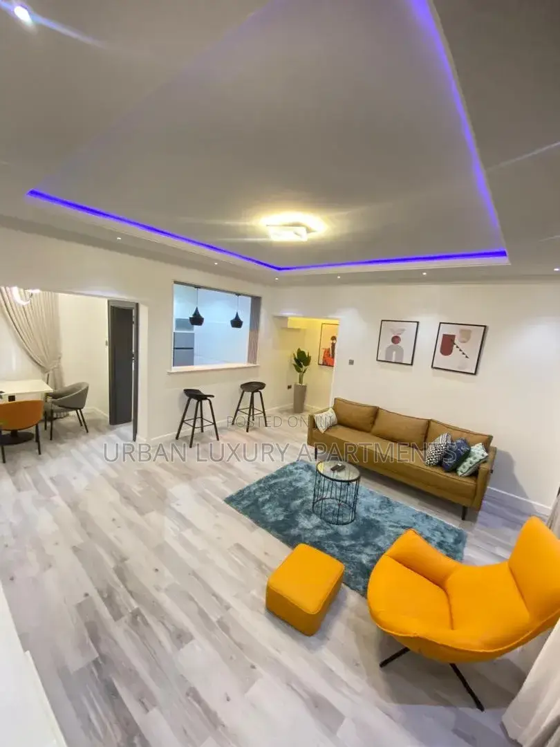 Air BnB Short Let Apartment in Wuye