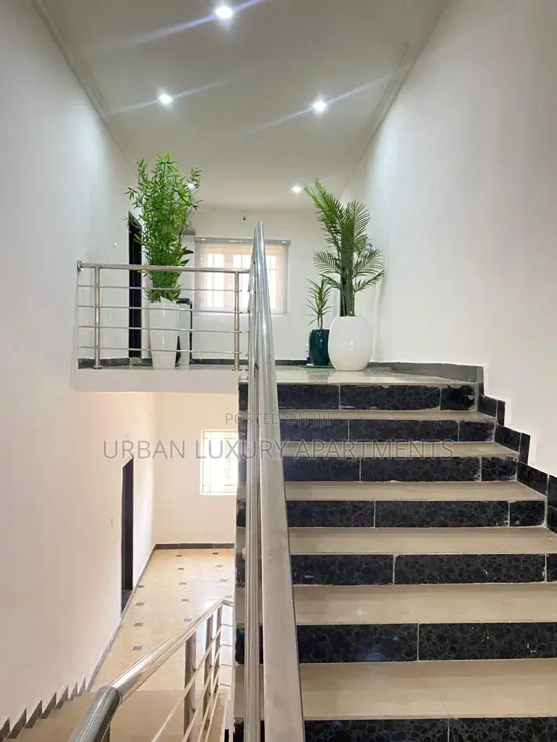 Air BnB Short Let Apartment in Wuye