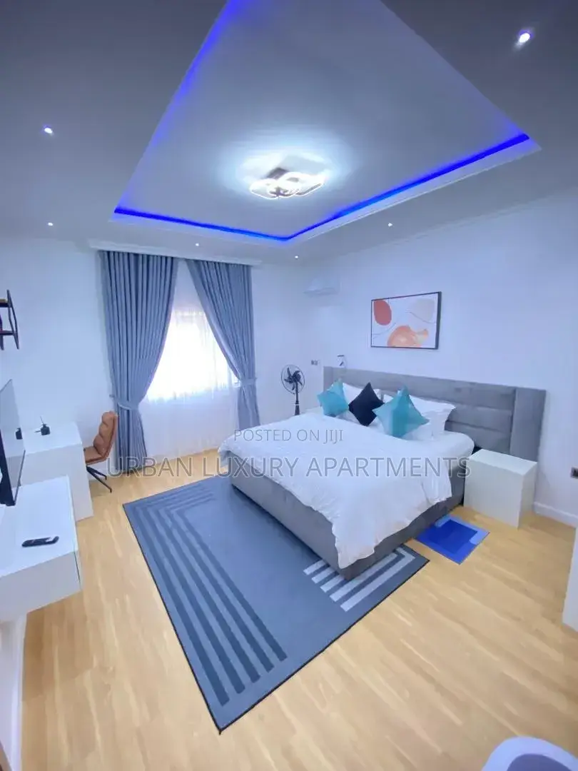 Air BnB Short Let Apartment in Wuye
