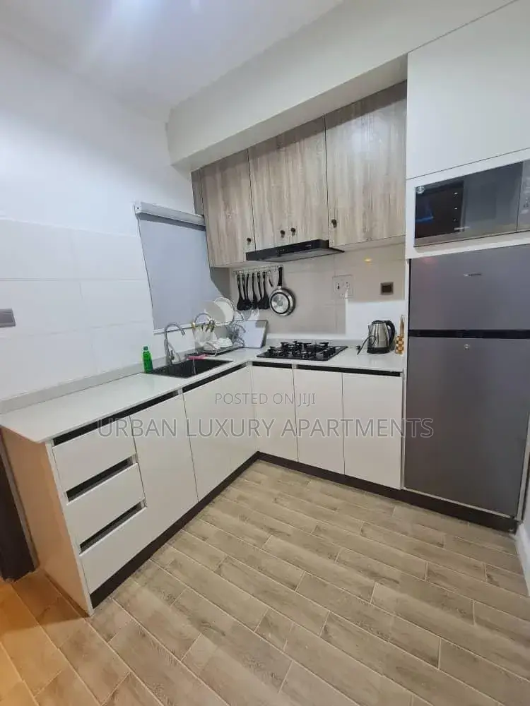 Air BnB Short Let Apartment in Wuye
