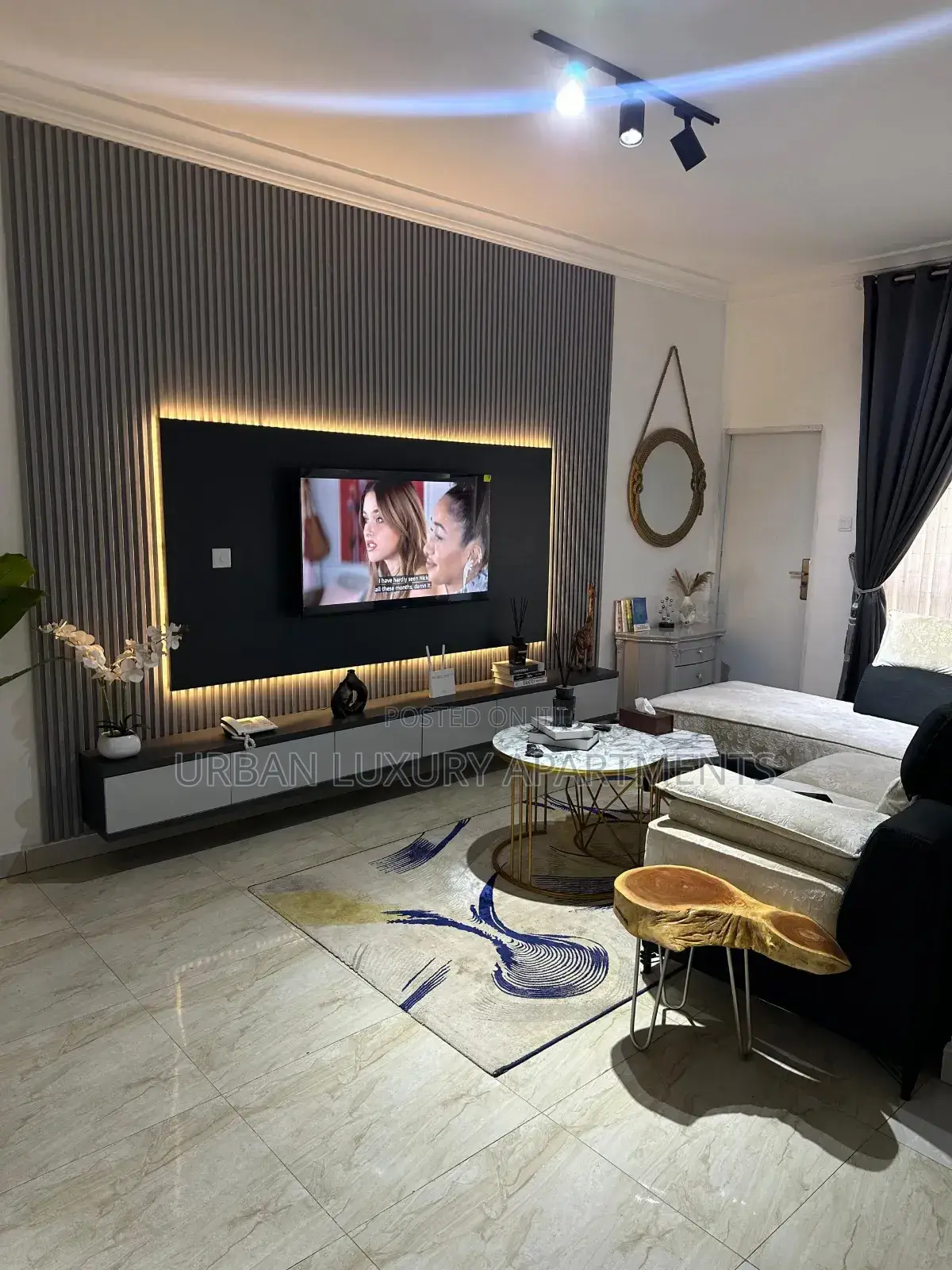 Air BnB Short Let Apartment in Wuye
