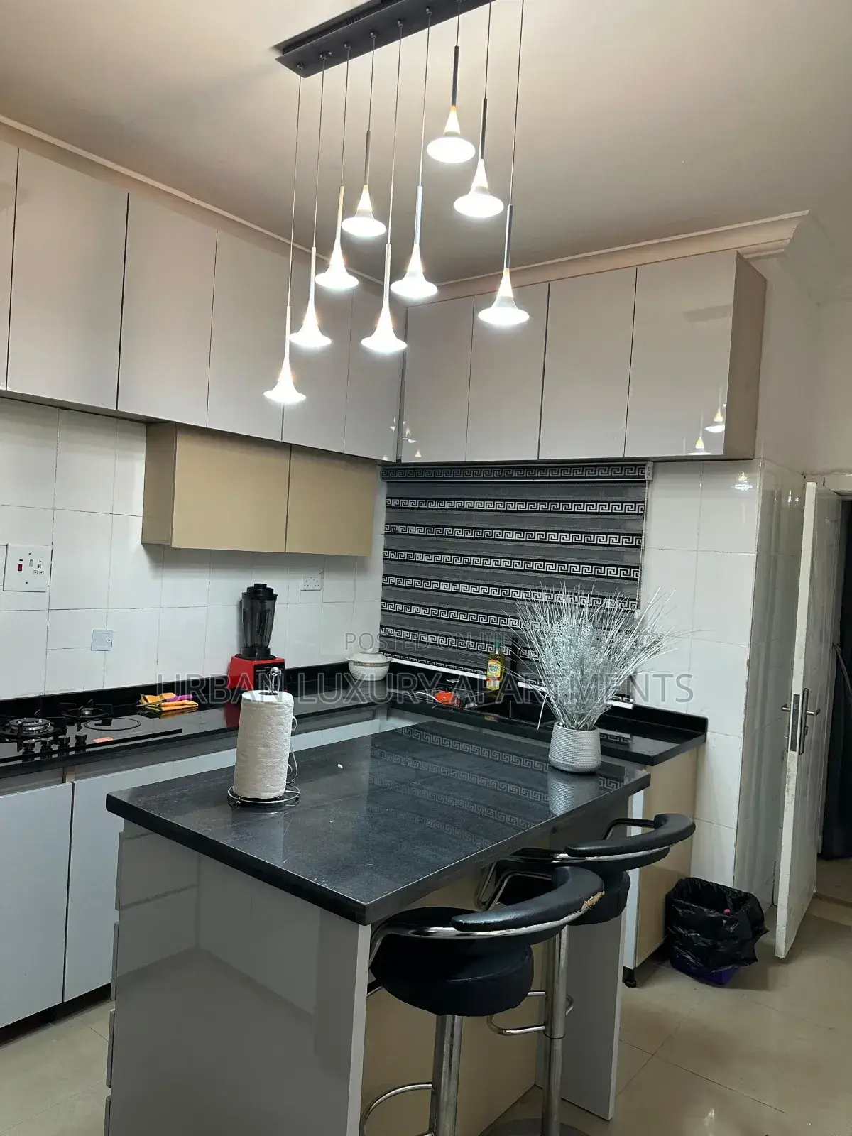 Air BnB Short Let Apartment in Wuye