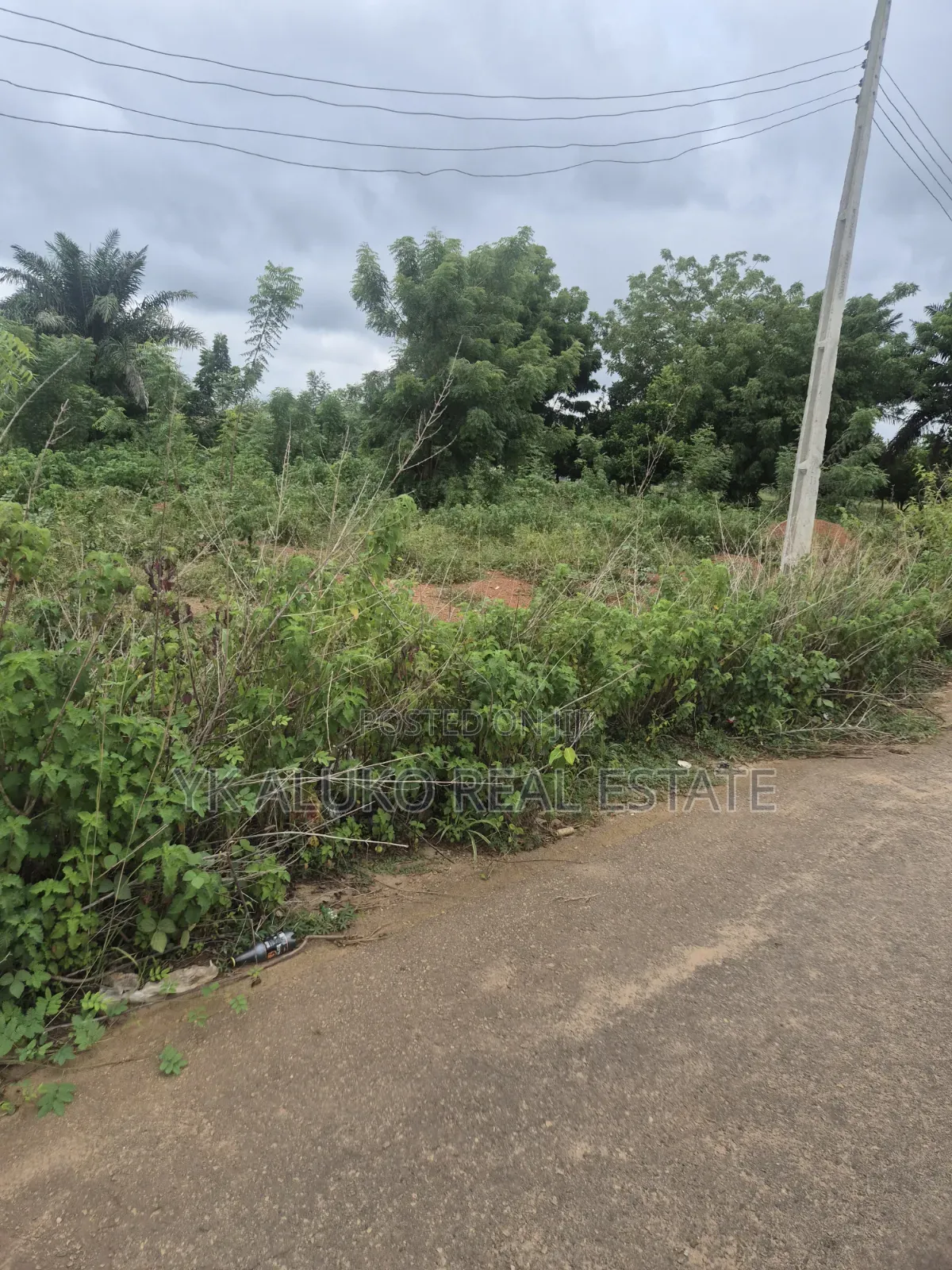Global C of O Title Document in Ilorin West