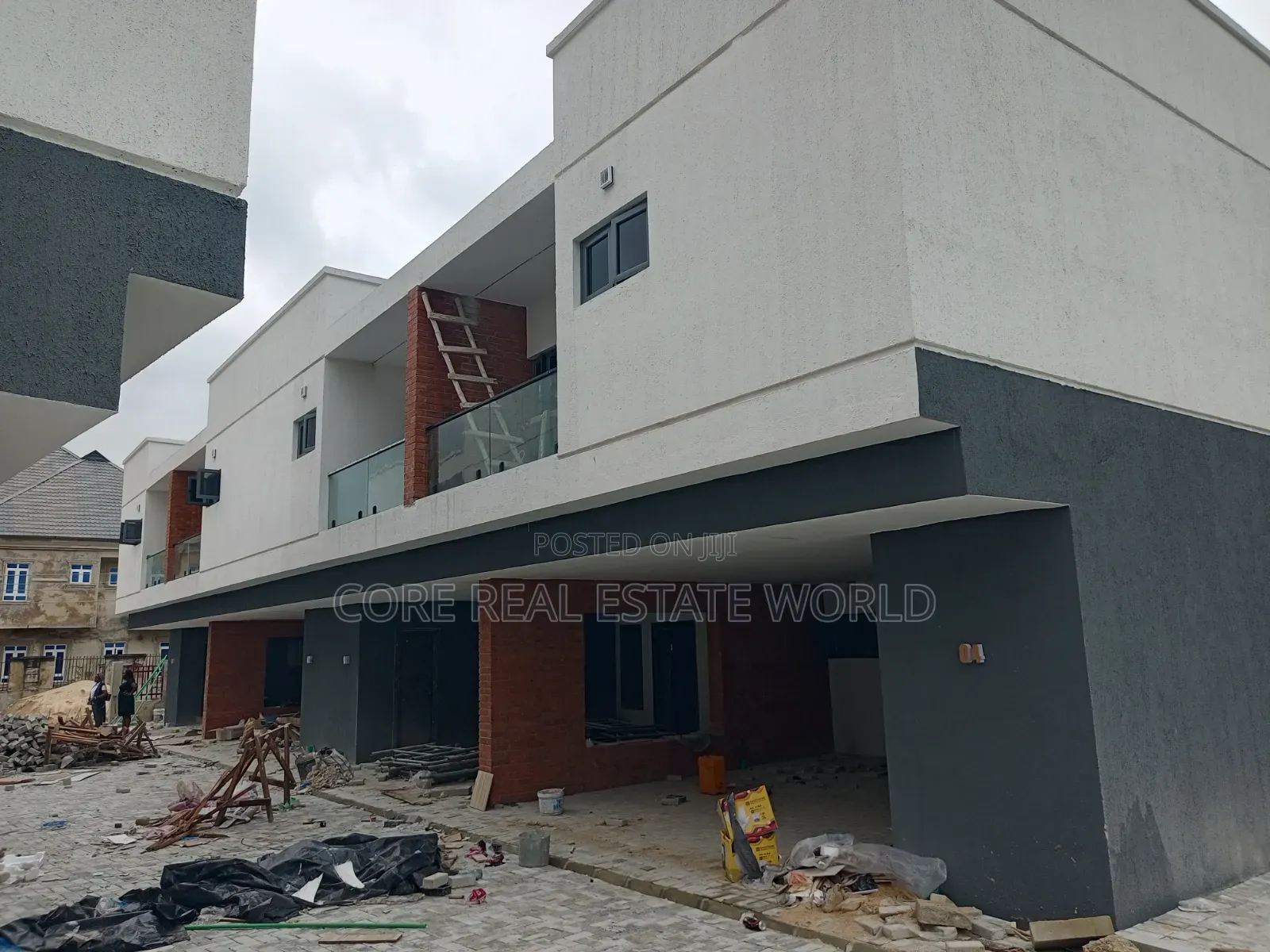 Furnished 3bdrm House in Ado / Ajah for sale in Ado / Ajah