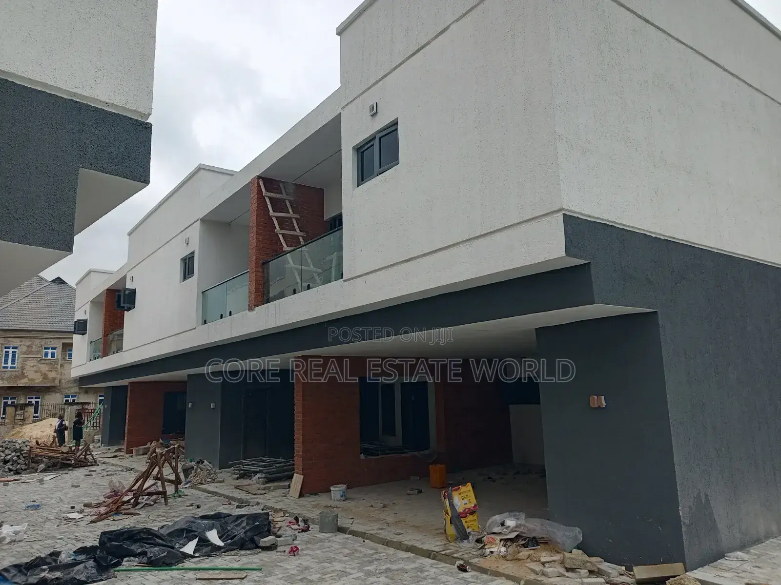 Furnished 3bdrm House in Ado / Ajah for sale in Ado / Ajah