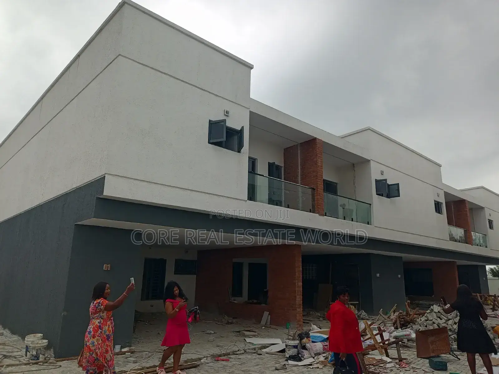 Furnished 3bdrm House in Ado / Ajah for sale in Ado / Ajah