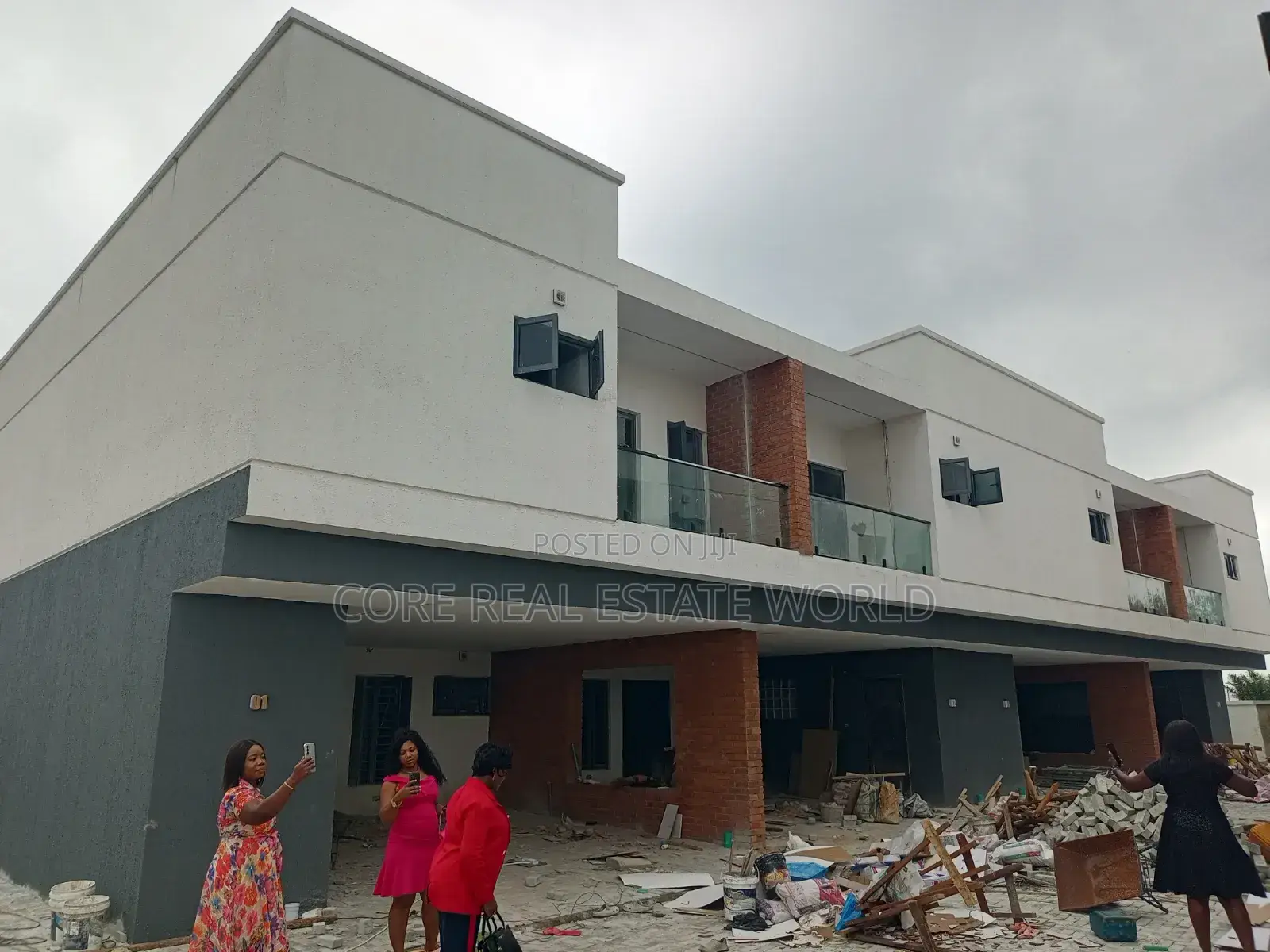 Furnished 3bdrm House in Ado / Ajah for sale in Ado / Ajah