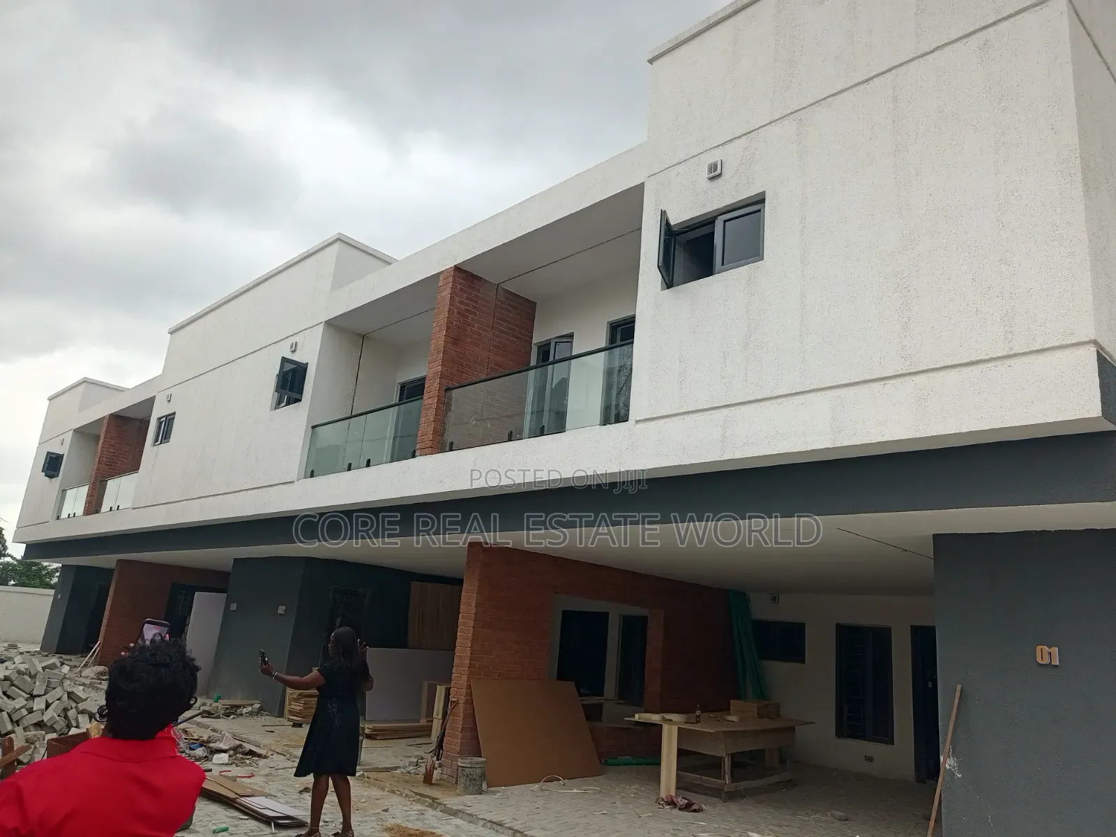 Furnished 3bdrm House in Ado / Ajah for sale in Ado / Ajah