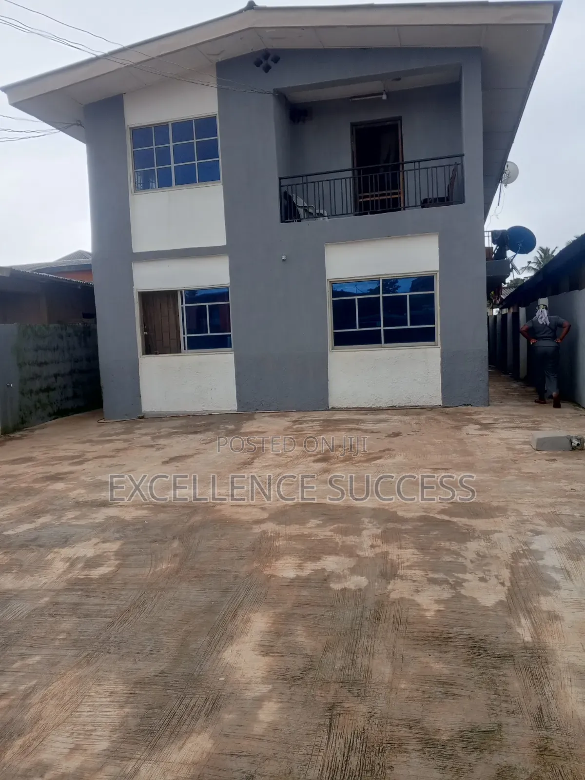 3bdrm Block of Flats in Abaranje Ikotun for sale in Abaranje