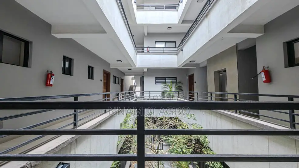 Furnished Mini Flat in Victoria Island Extension for sale in Victoria Island Extension