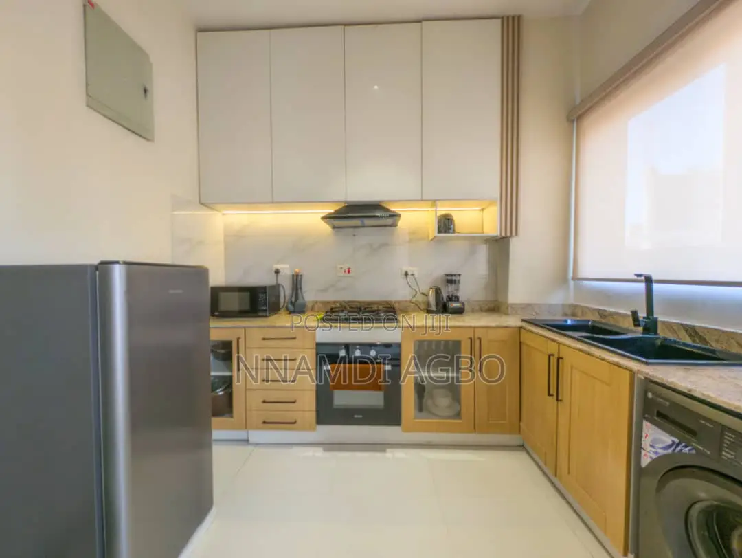 Furnished Mini Flat in Victoria Island Extension for sale in Victoria Island Extension