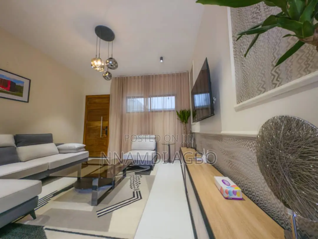 Furnished Mini Flat in Victoria Island Extension for sale in Victoria Island Extension